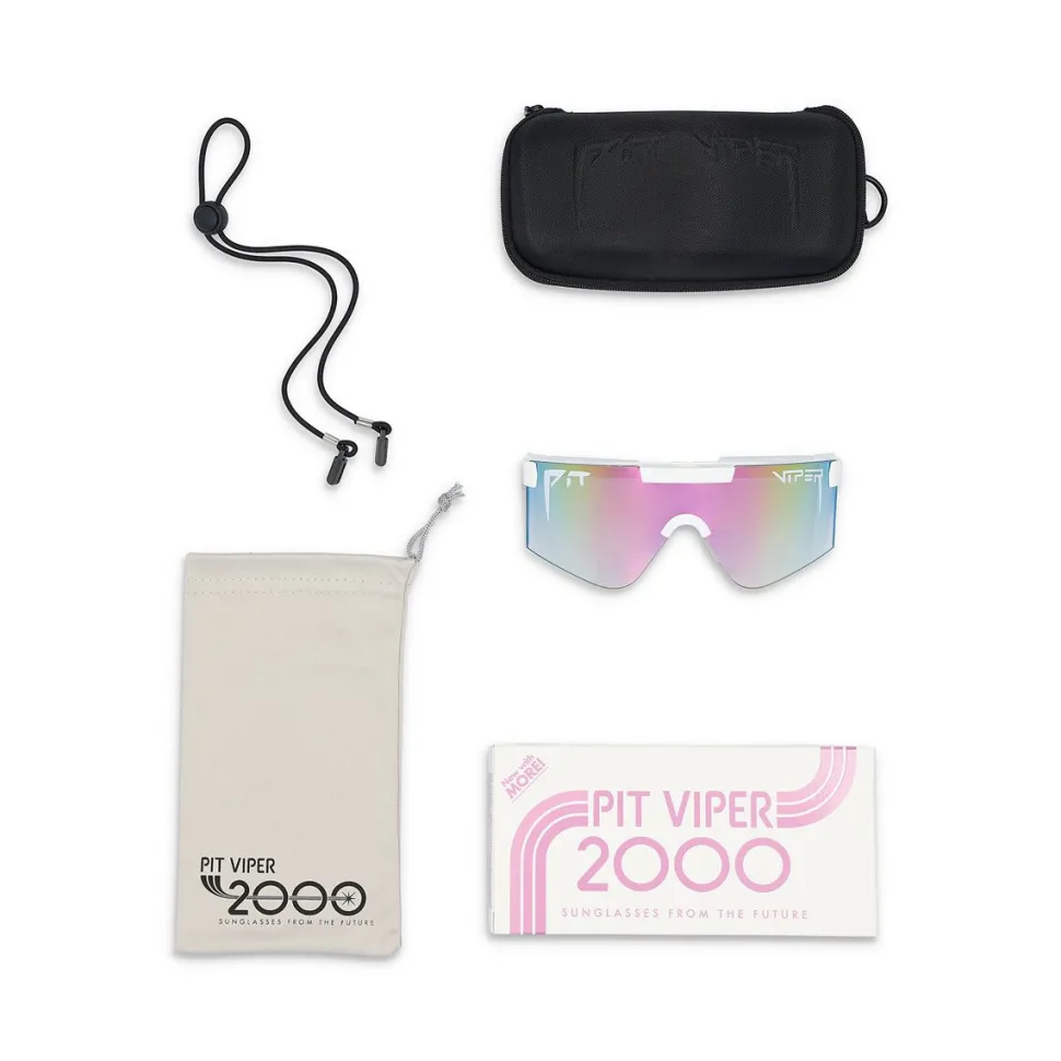 The 2000s Photochromic Sunglasses