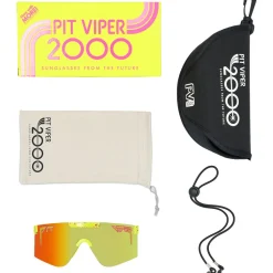 The 2000s Polarized Sunglasses