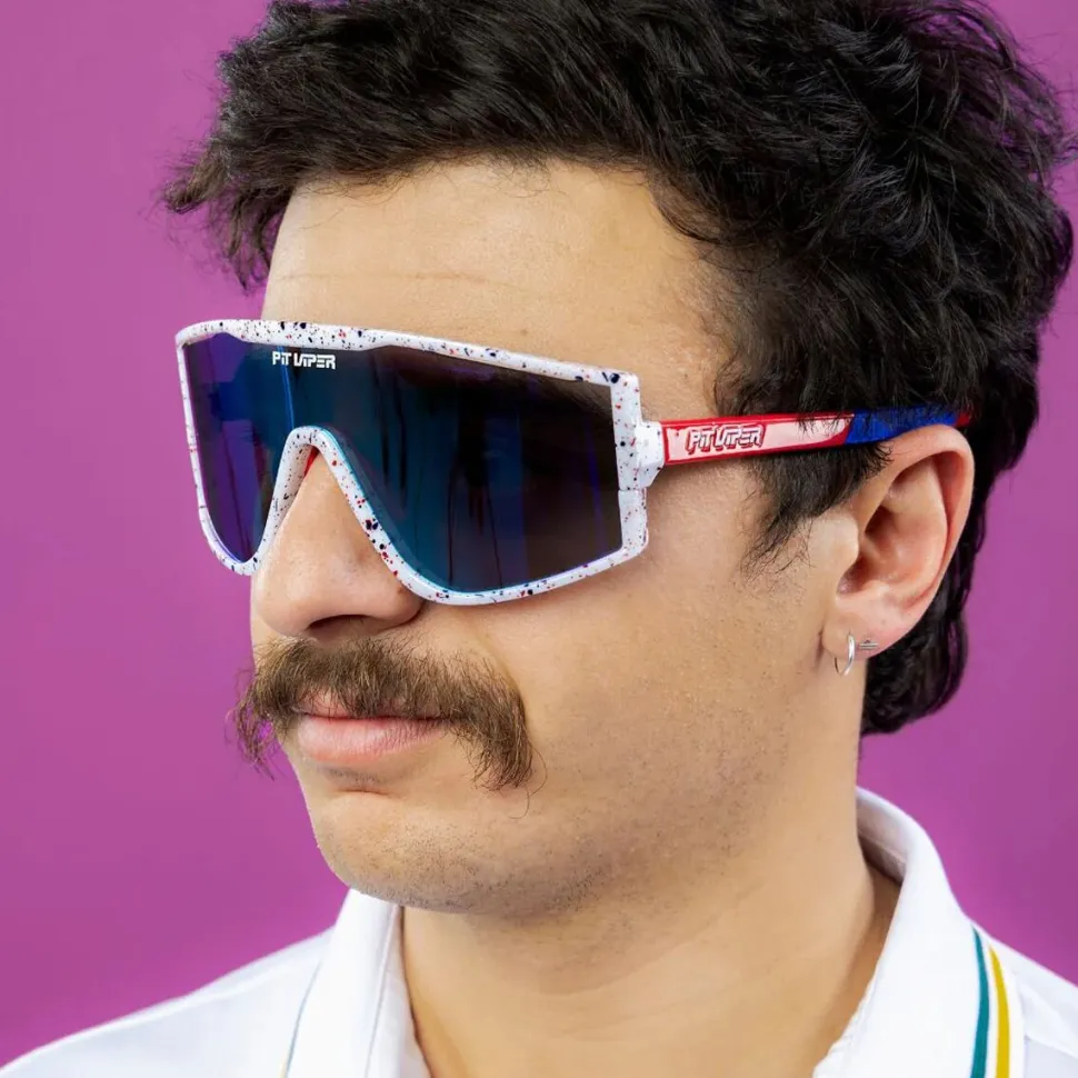 The Try-Hard Sunglasses