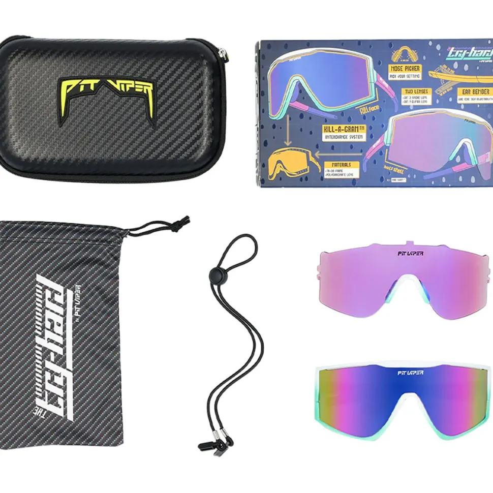 The Try-Hard Sunglasses