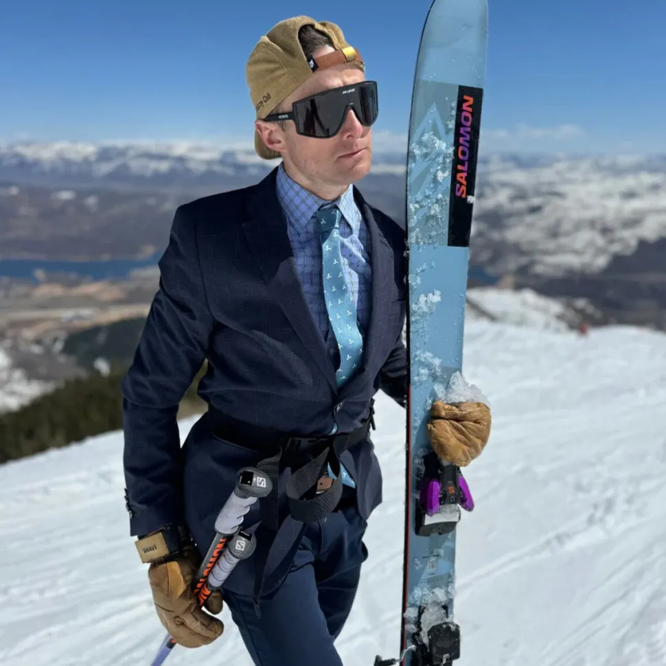 The Try-Hard Sunglasses