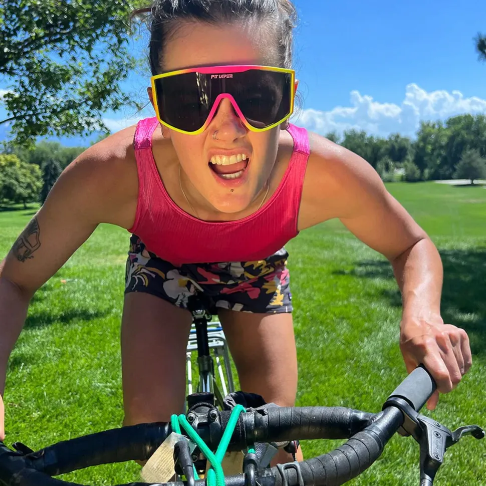 The Try-Hard Sunglasses