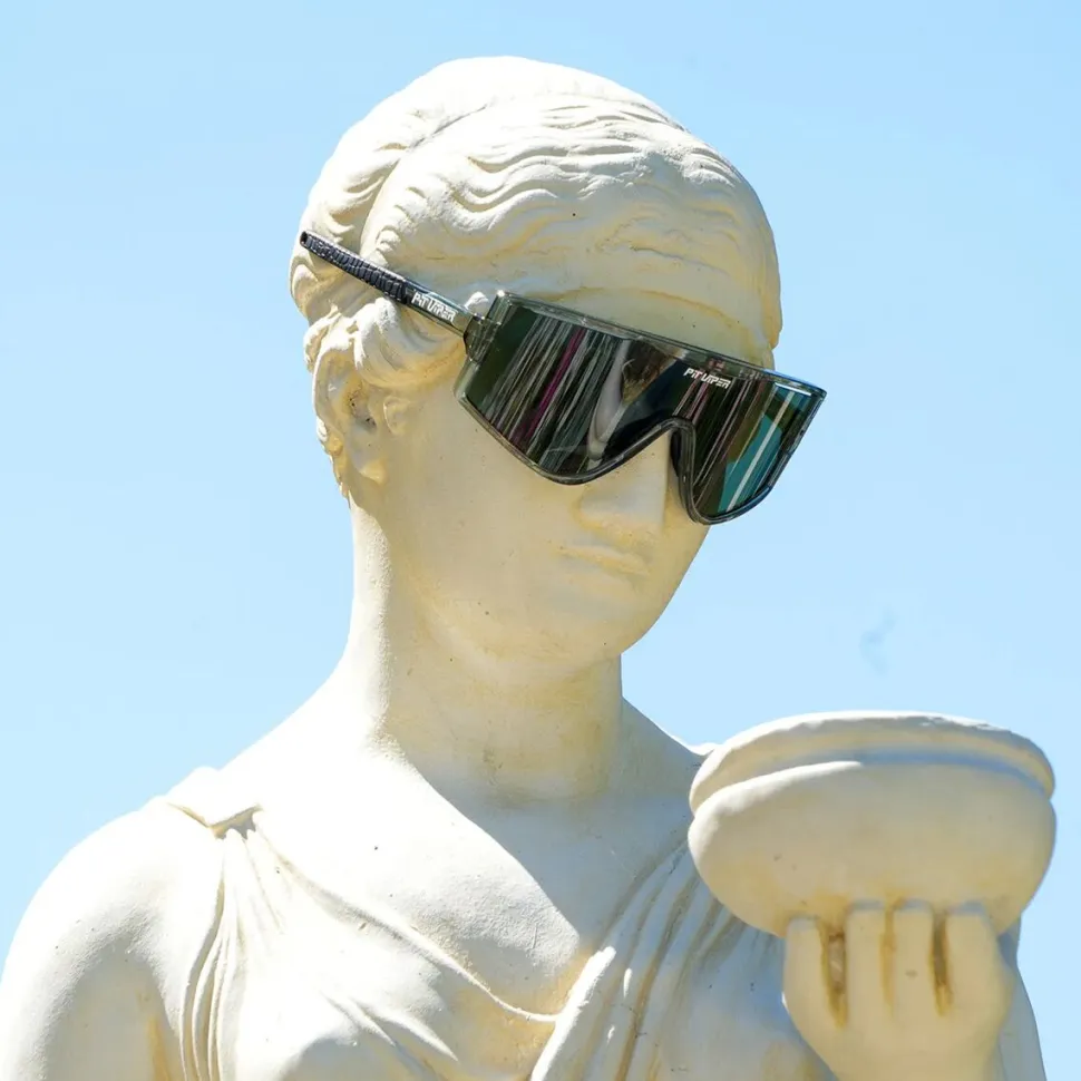 The Try-Hard Sunglasses