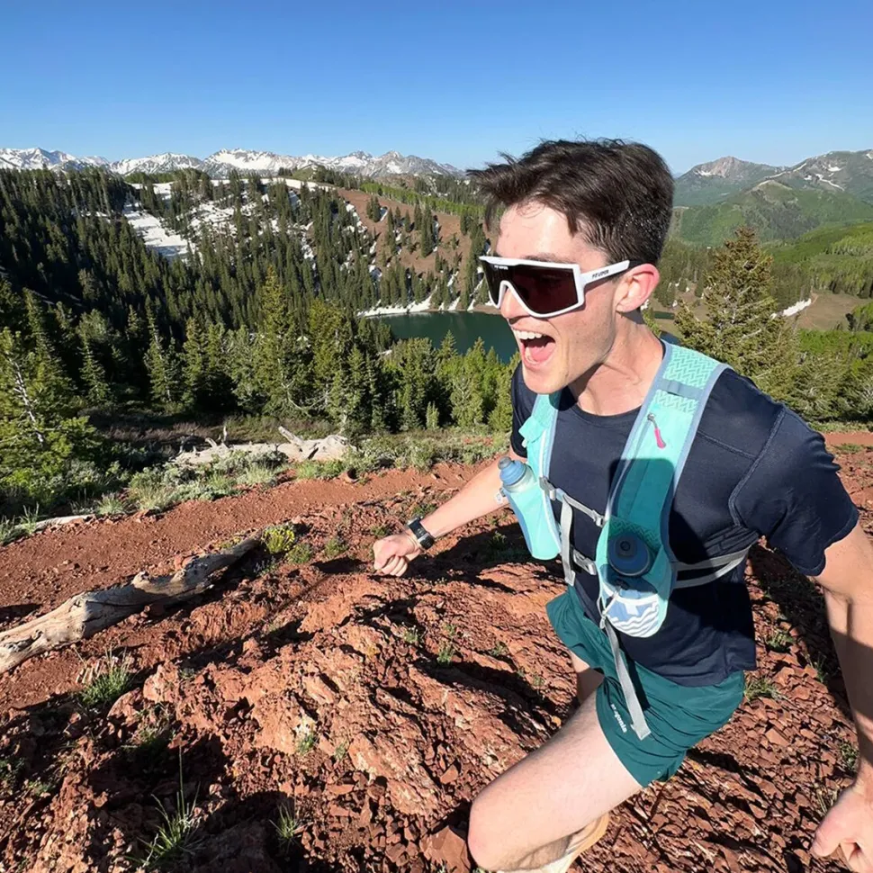 The Try-Hard Sunglasses