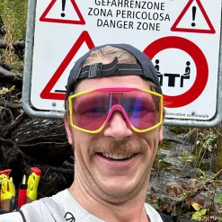 The Try-Hard Sunglasses