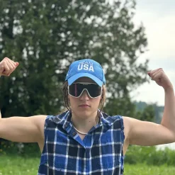 The Try-Hard Sunglasses