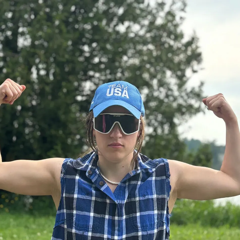 The Try-Hard Sunglasses