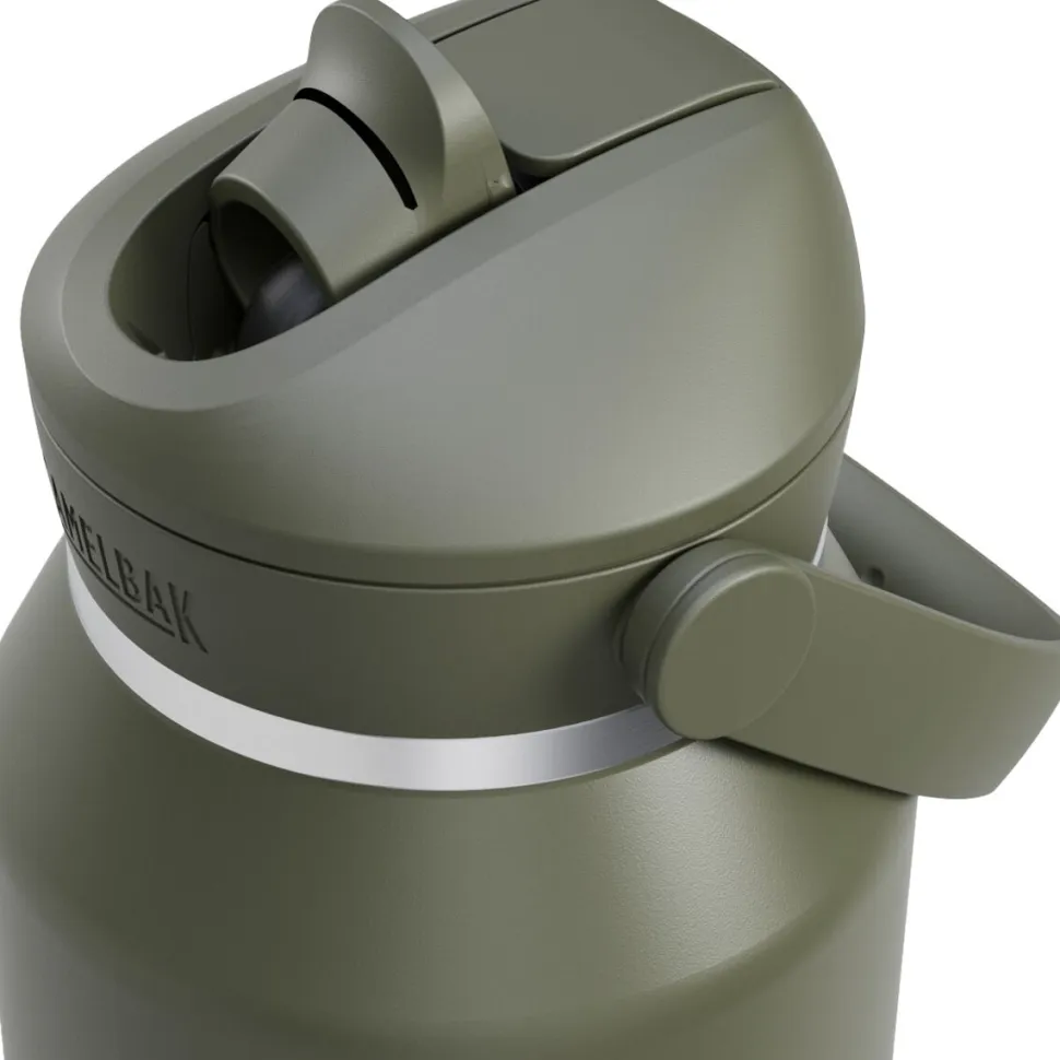 Thrive Flip Straw VSS 40oz Water Bottle