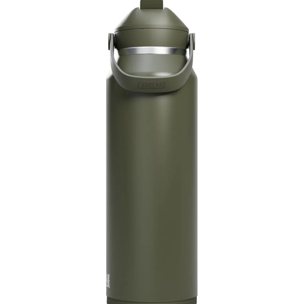 Thrive Flip Straw VSS 40oz Water Bottle