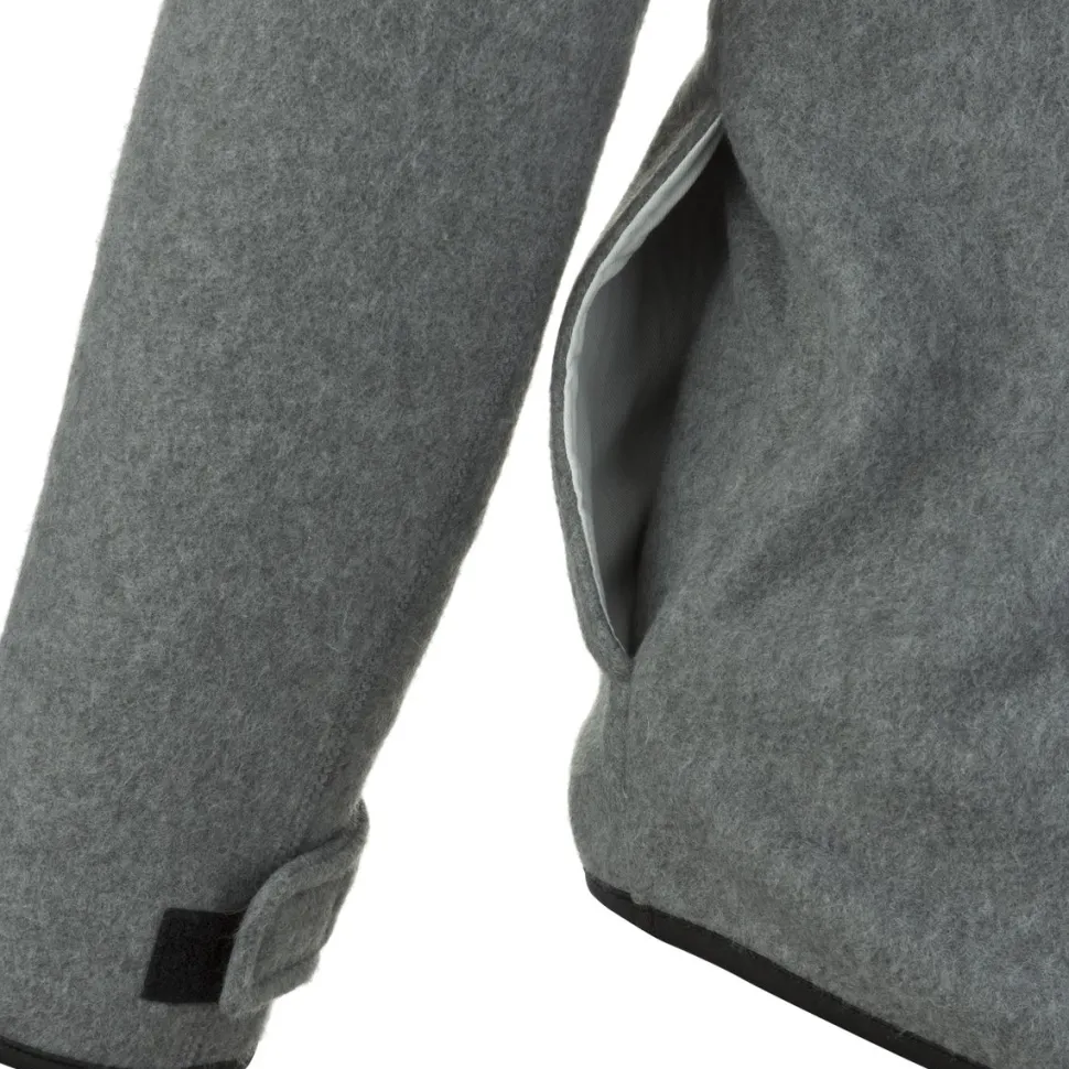 Throwshirt Fleece Pullover - 1/2-Zip - Men's