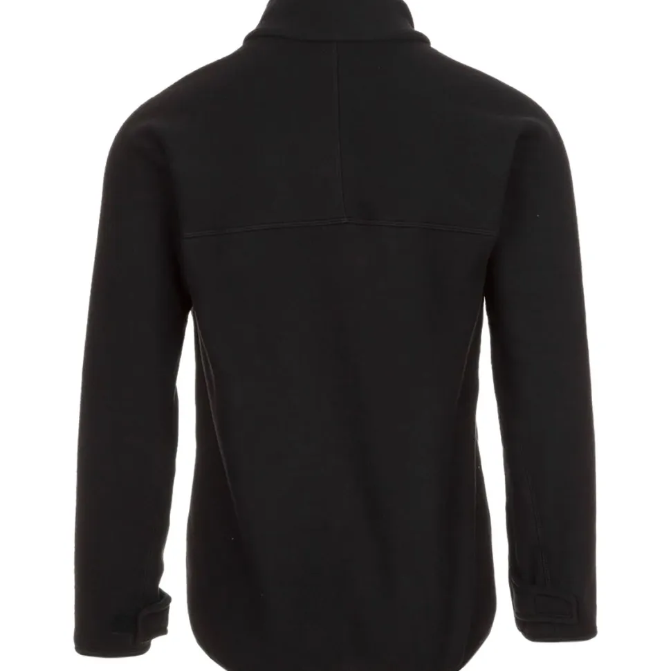 Throwshirt Fleece Pullover - 1/2-Zip - Men's