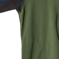 Throwshirt Fleece Pullover - 1/2-Zip - Men's