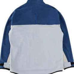 Throwshirt Fleece Pullover - 1/2-Zip - Men's