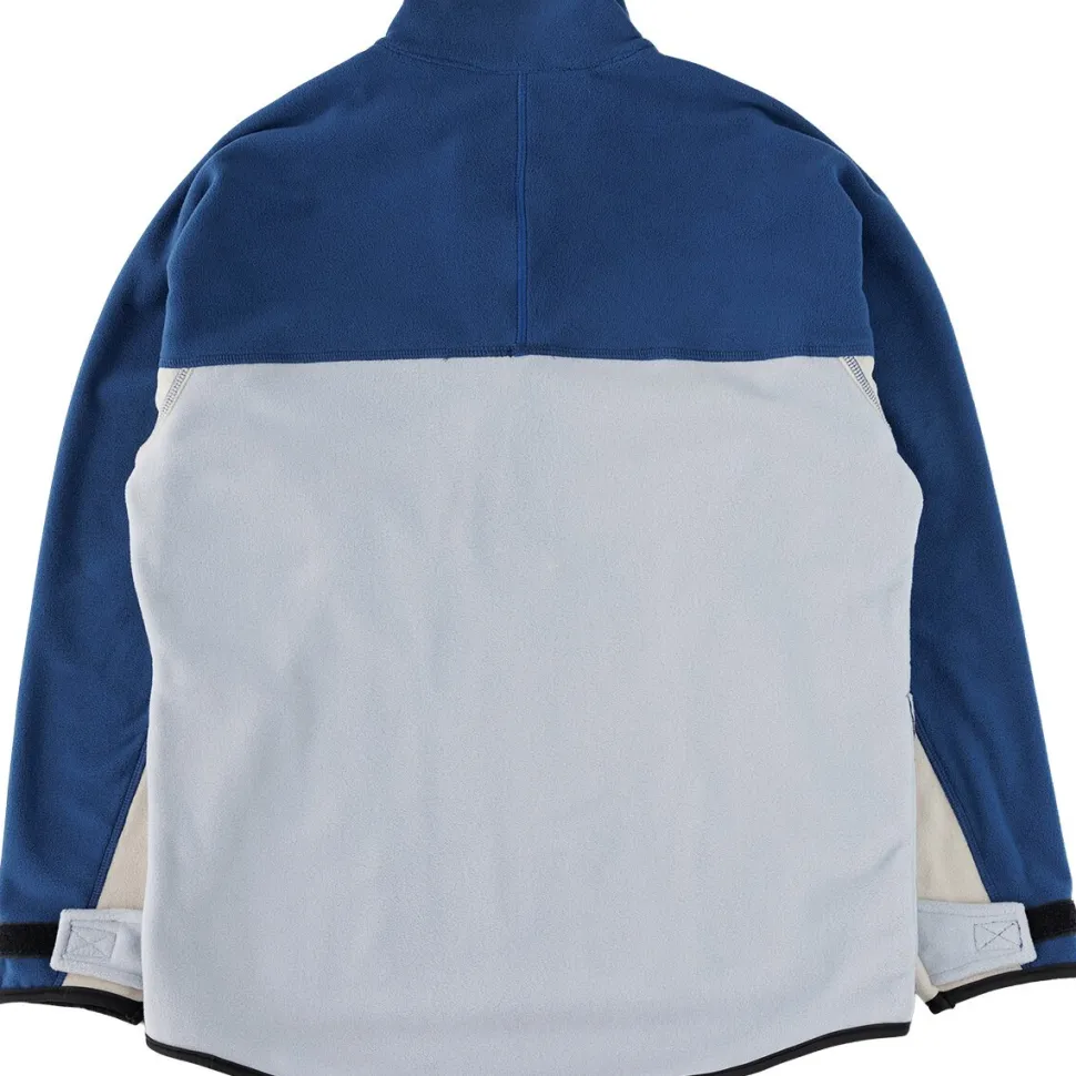 Throwshirt Fleece Pullover - 1/2-Zip - Men's