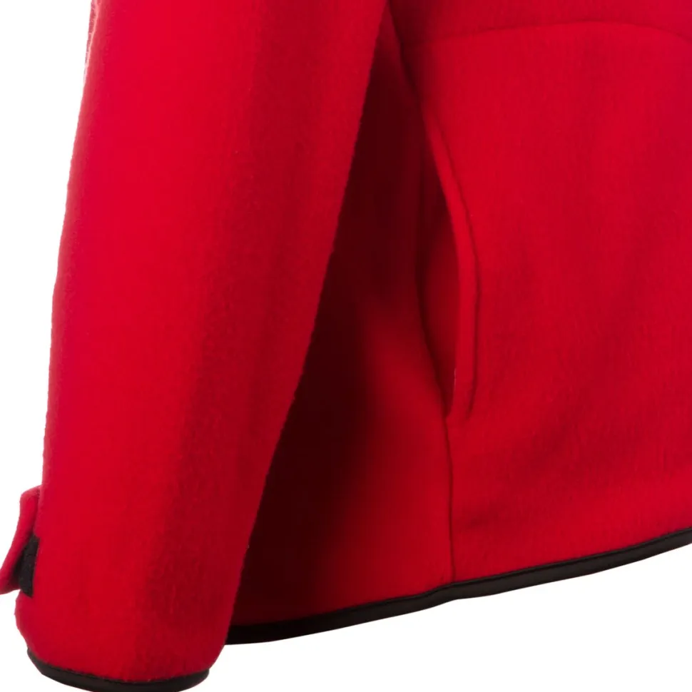 Throwshirt Fleece Pullover - 1/2-Zip - Men's