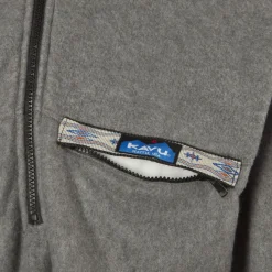 Throwshirt Fleece Pullover - 1/2-Zip - Men's