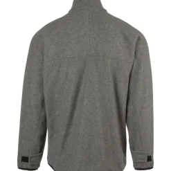 Throwshirt Fleece Pullover - 1/2-Zip - Men's