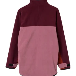 Throwshirt Fleece Pullover - 1/2-Zip - Men's
