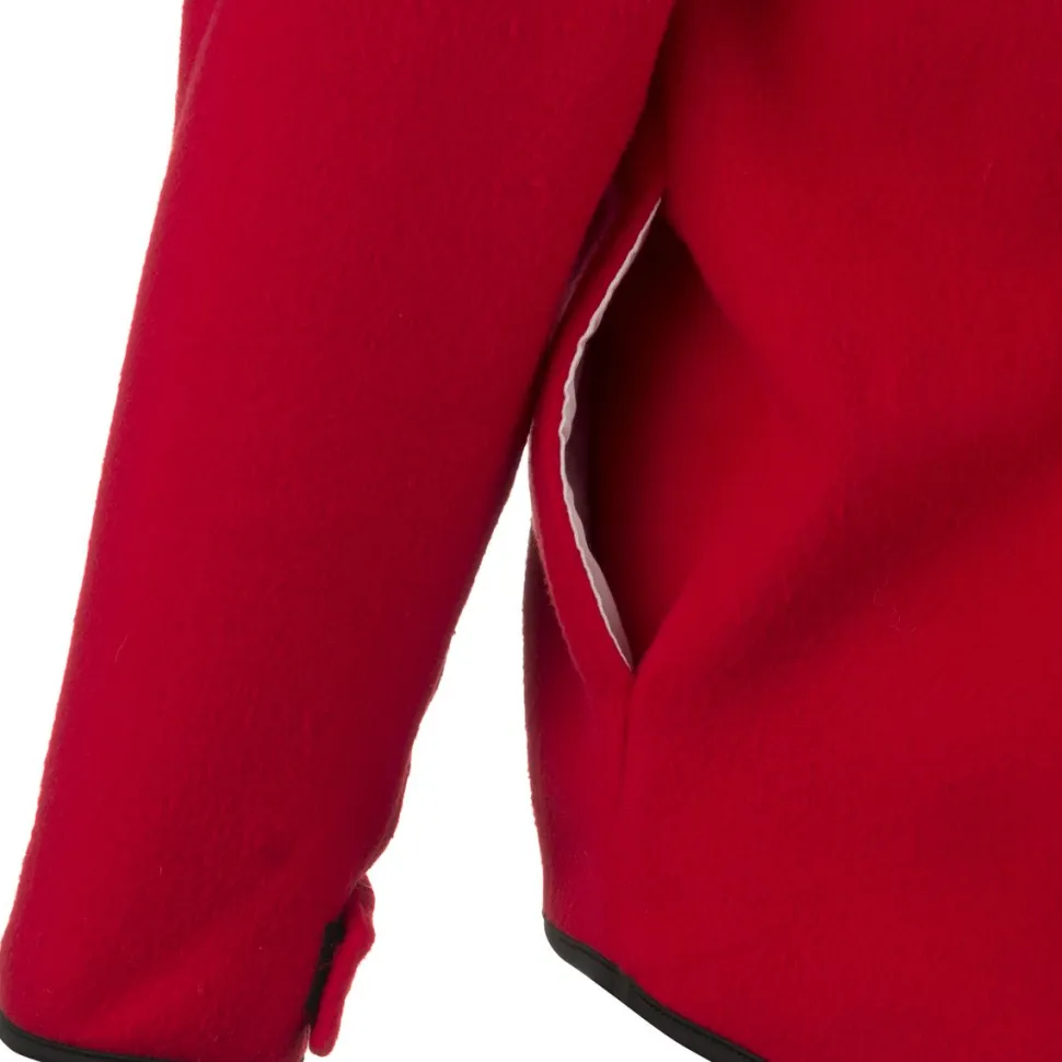 Throwshirt Fleece Pullover - 1/2-Zip - Men's
