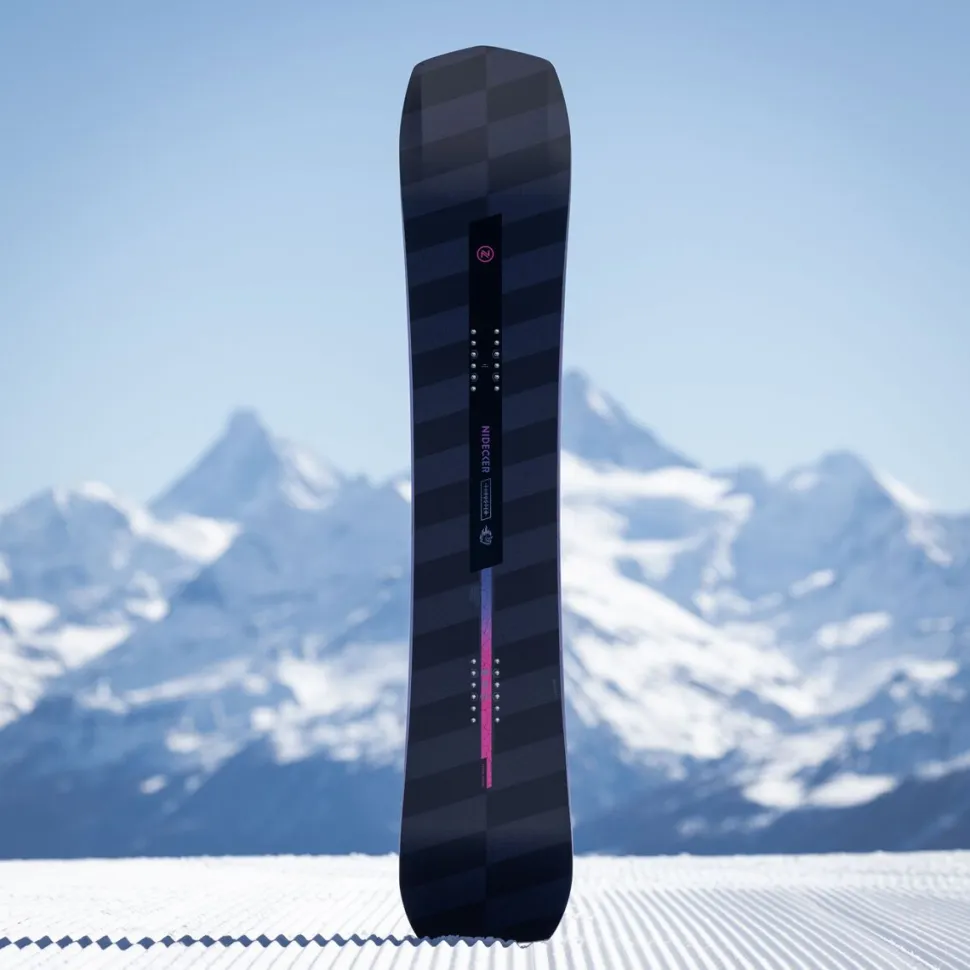 Thruster Snowboard - 2026