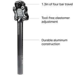 Thudbuster ST Seatpost