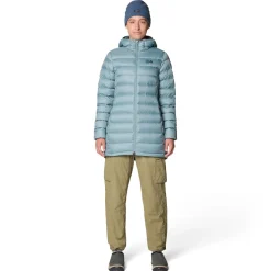 Tiberondack Down Parka - Women's