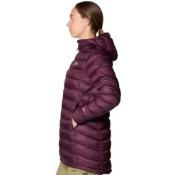 Tiberondack Down Parka - Women's