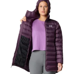 Tiberondack Down Parka - Women's