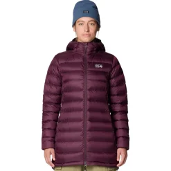 Tiberondack Down Parka - Women's
