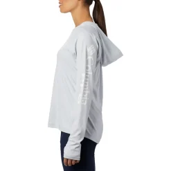 Tidal Deflector Hooded Shirt - Women's