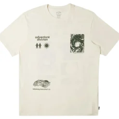 Tidal Research Short-Sleeve T-Shirt - Men's