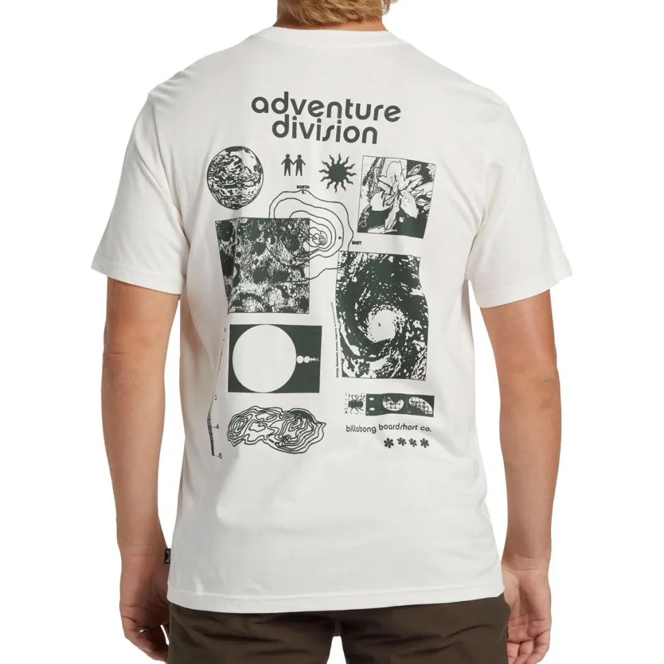 Tidal Research Short-Sleeve T-Shirt - Men's