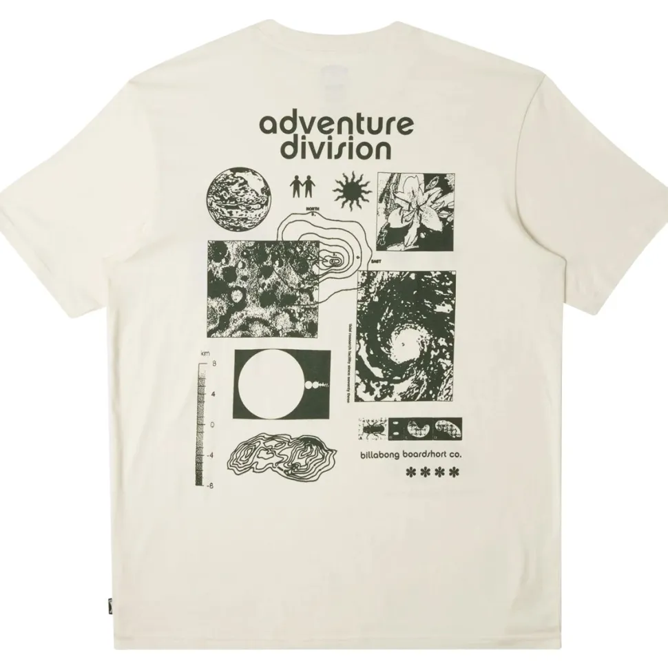 Tidal Research Short-Sleeve T-Shirt - Men's