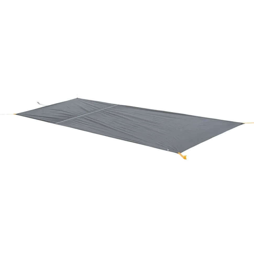 Tiger Wall Platinum Footprint
