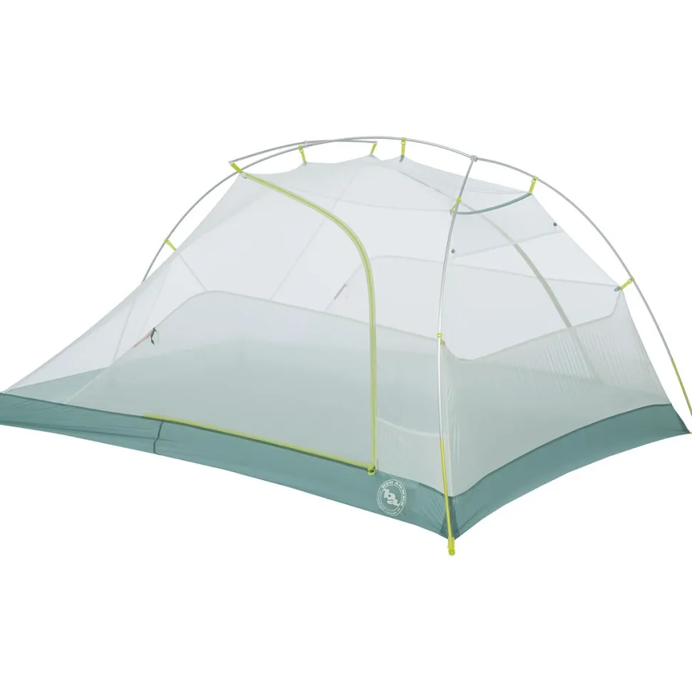 Tiger Wall 3 Platinum Tent: 3-Person 3-Season