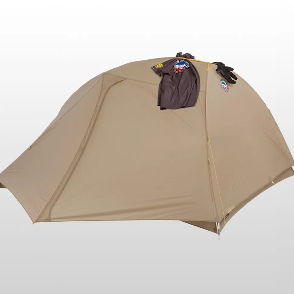 Tiger Wall UL3 Bikepack Tent: 3-Person 3-Season