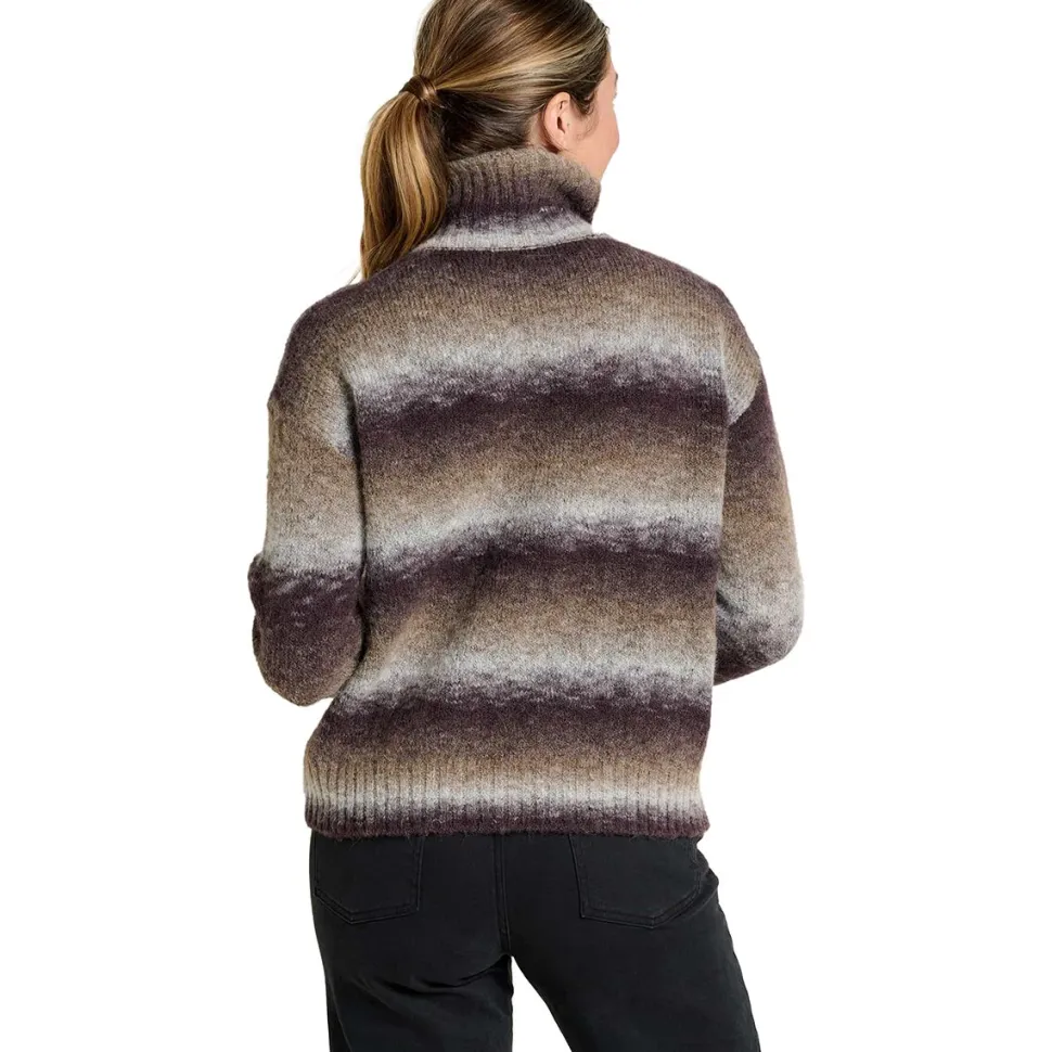 Toddy T-Neck Sweater - Women's