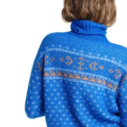 Toddy T-Neck Sweater - Women's