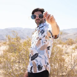 Topspot Short-Sleeve Shirt - Men's