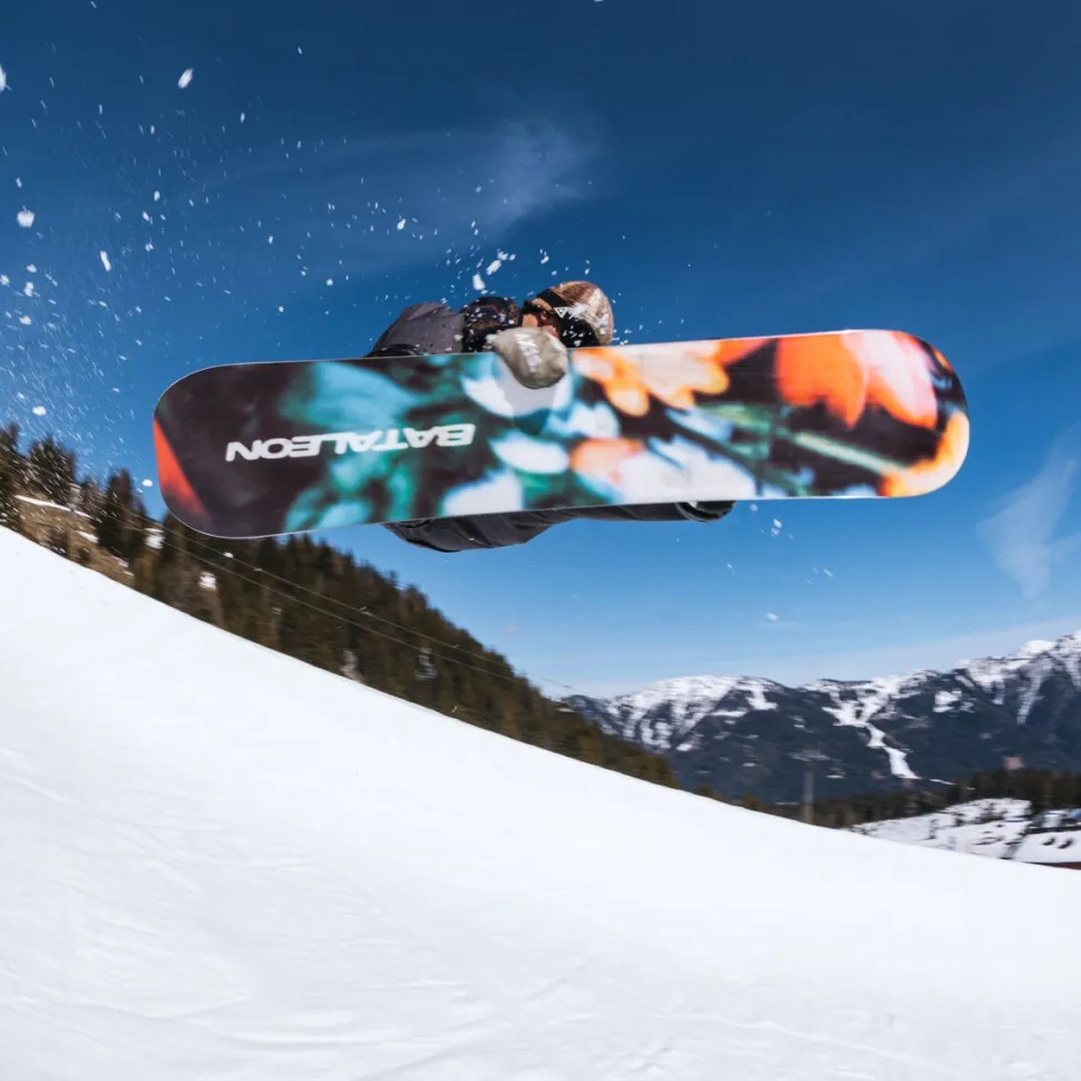 Tornado x Beyond Medals Snowboard - 2026