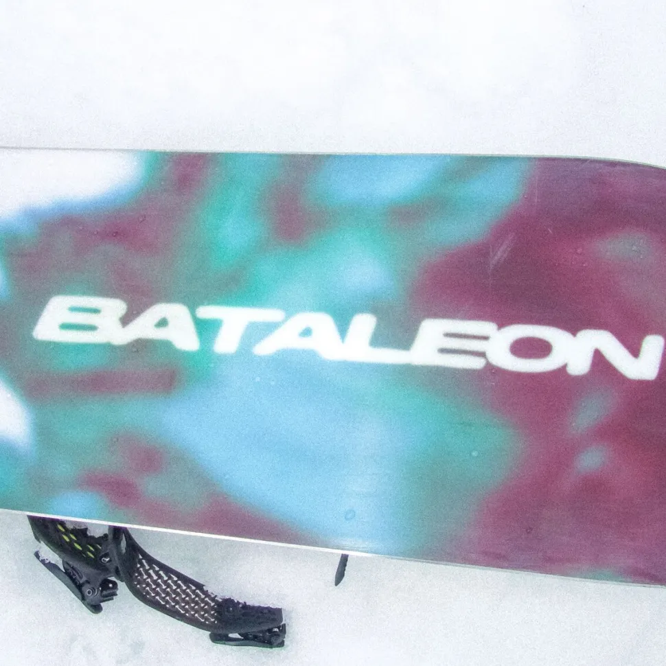 Tornado x Beyond Medals Snowboard - 2026