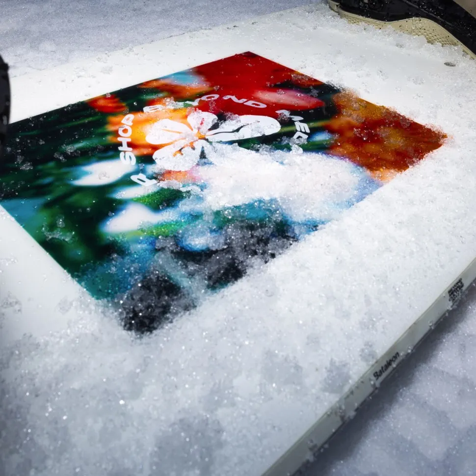 Tornado x Beyond Medals Snowboard - 2026