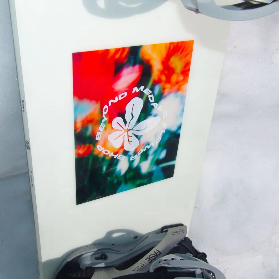 Tornado x Beyond Medals Snowboard - 2026