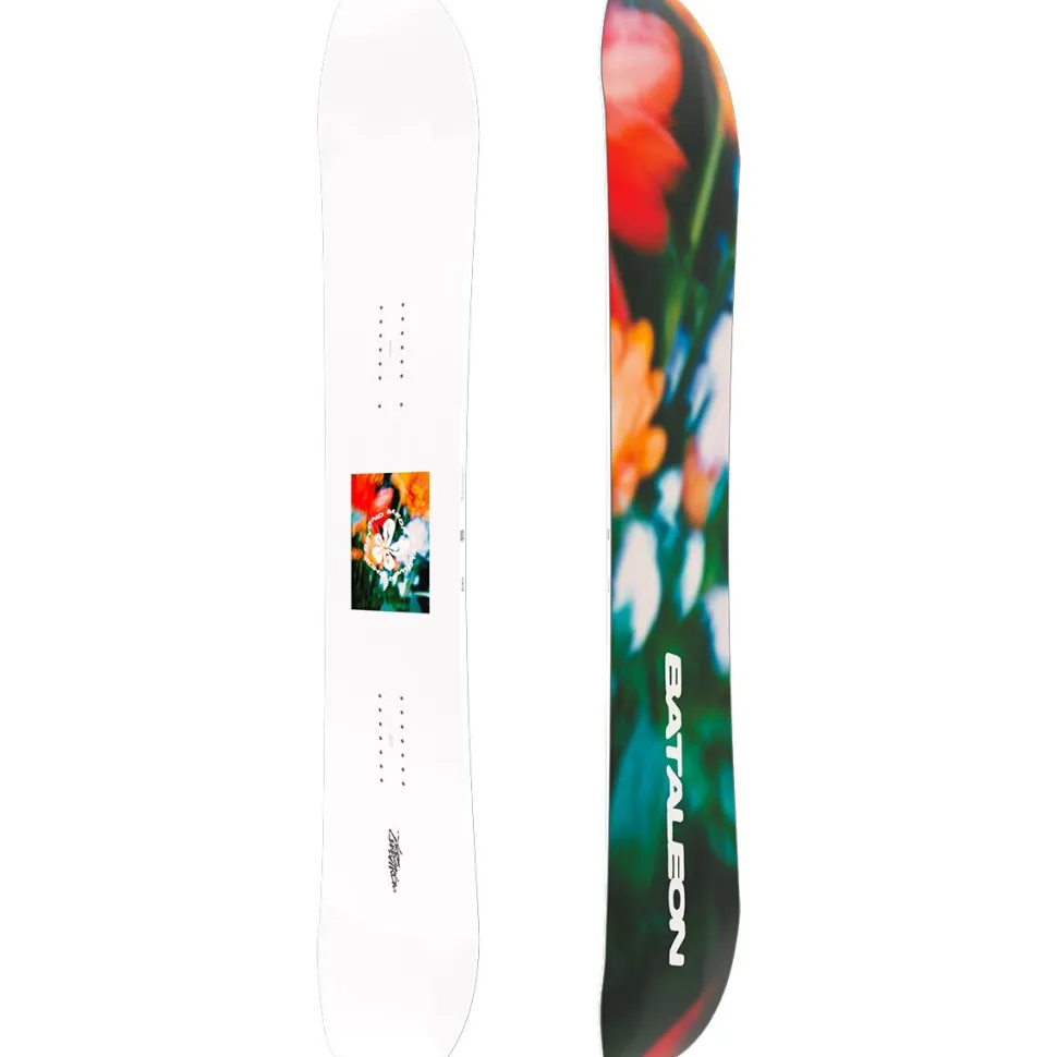 Tornado x Beyond Medals Snowboard - 2026