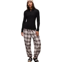 Touchstone Long-Sleeve Henley Shirt - Women's