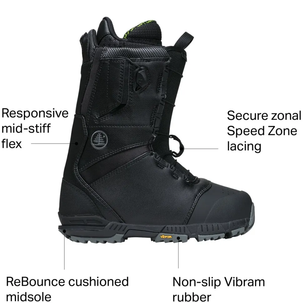 Tourist Snowboard Boot - 2026