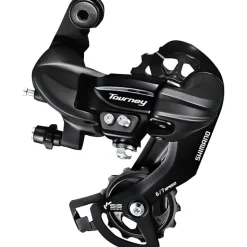 Tourney TY300 6/7-Speed Rear Derailleur Direct-Attach