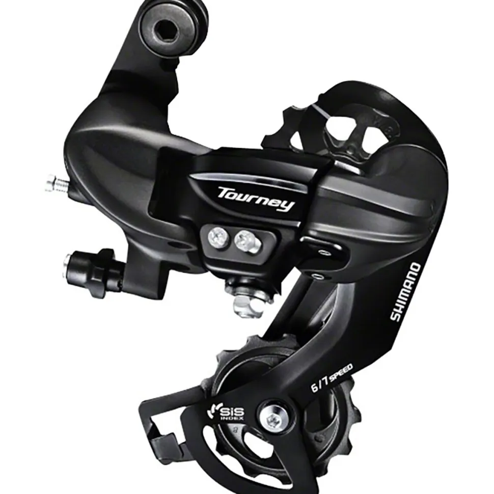 Tourney TY300 6/7-Speed Rear Derailleur Direct-Attach