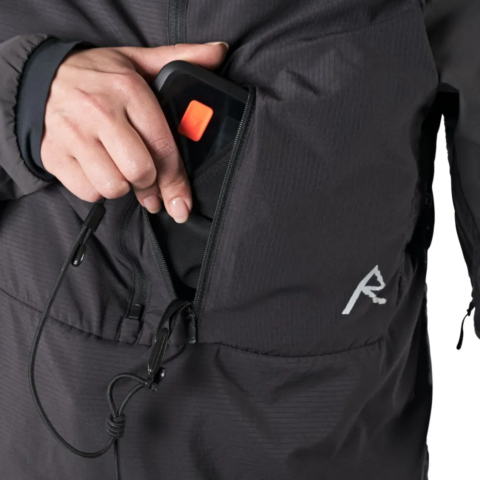 TourTech Hybrid Hoodie - Women's
