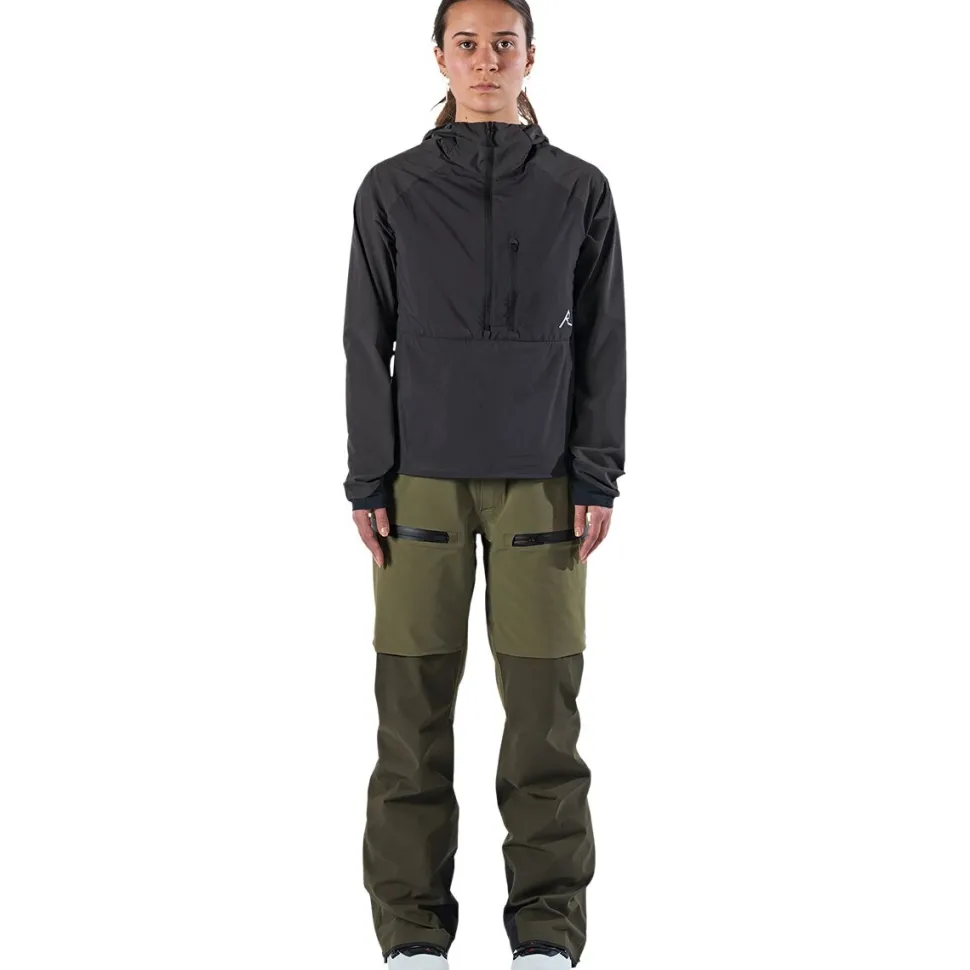 TourTech Hybrid Hoodie - Women's